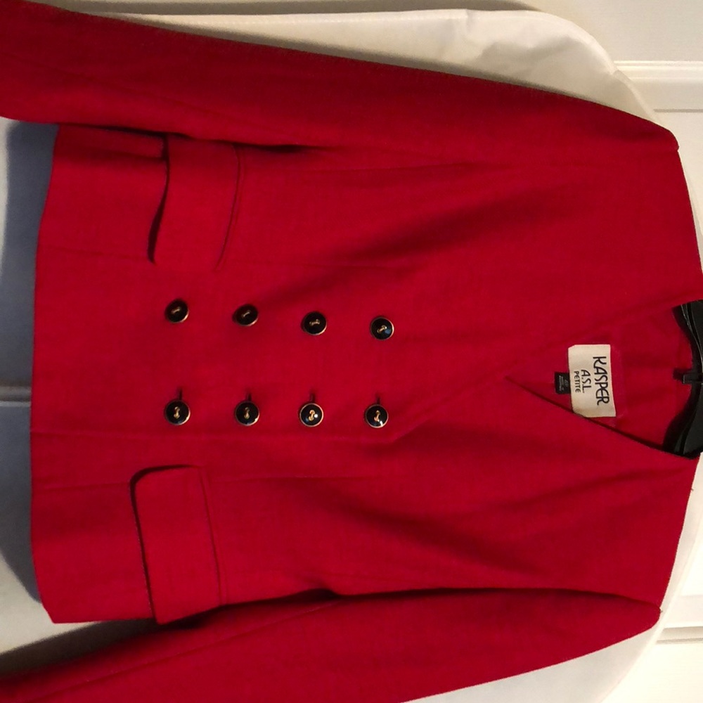 Kasper suit jacket